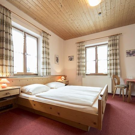 Landgasthof Pilsenhof Entenbraterei Hechendorf am Pilsensee Eksteriør bilde