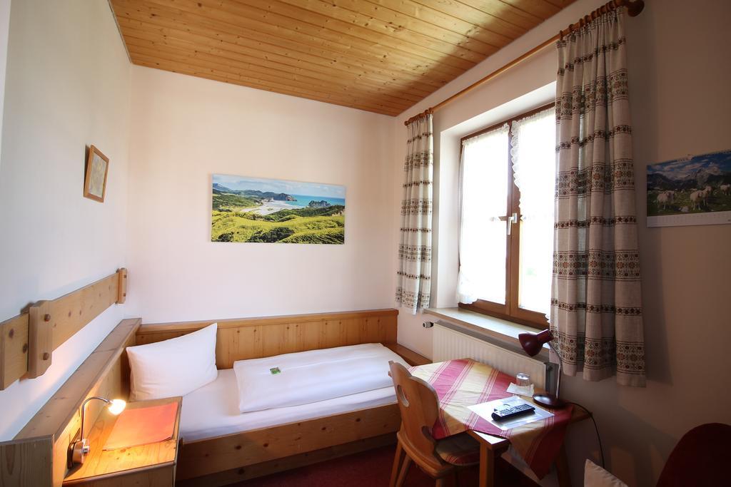 Landgasthof Pilsenhof Entenbraterei Hechendorf am Pilsensee Eksteriør bilde