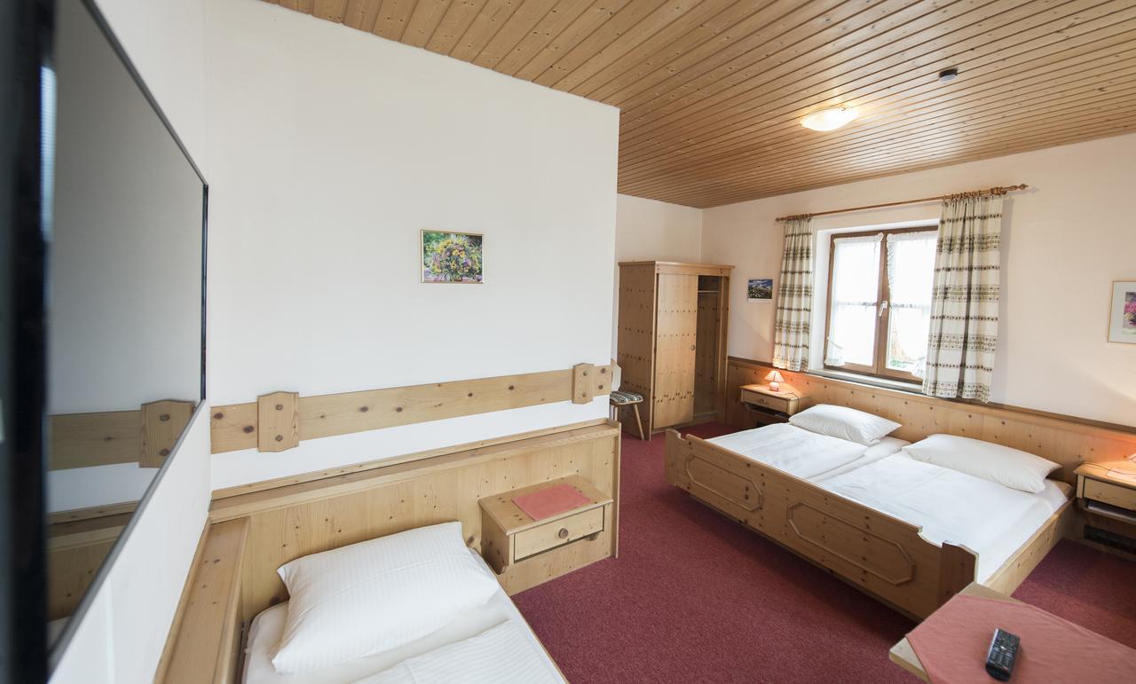 Landgasthof Pilsenhof Entenbraterei Hechendorf am Pilsensee Eksteriør bilde