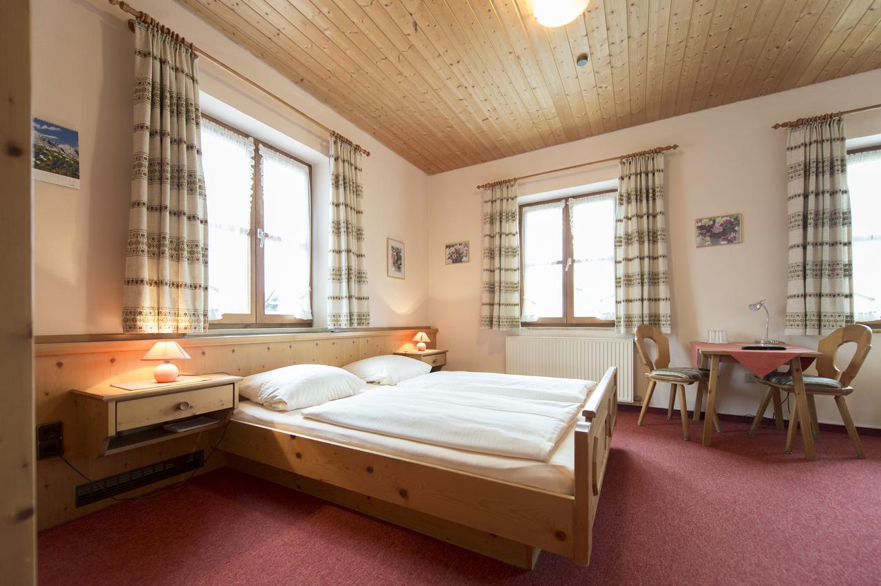 Landgasthof Pilsenhof Entenbraterei Hechendorf am Pilsensee Eksteriør bilde